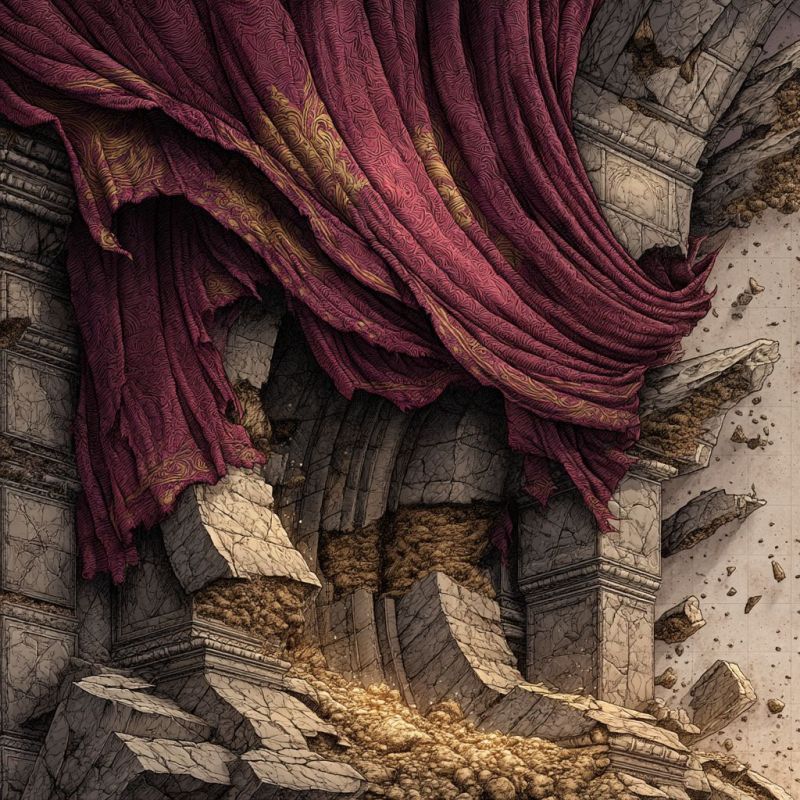 Rubble, Copper, Colossal 2