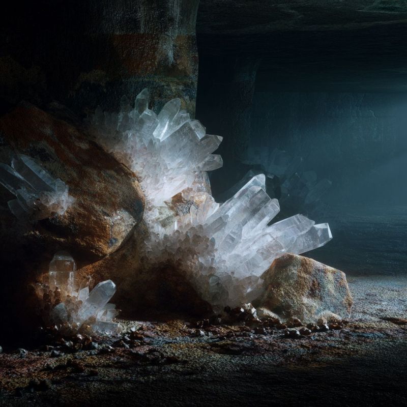 Cave Quartz 3