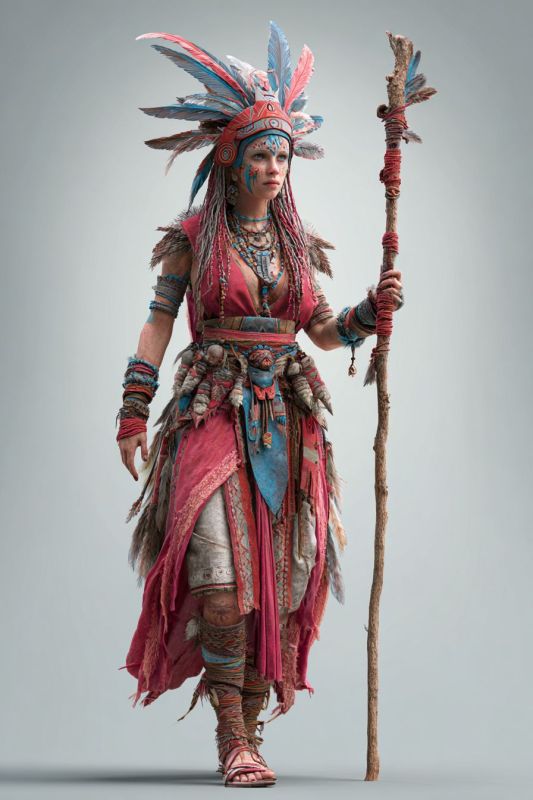 Shaman - Tier 1 1