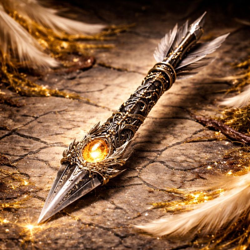 Bolt of Celestial Slaying 1