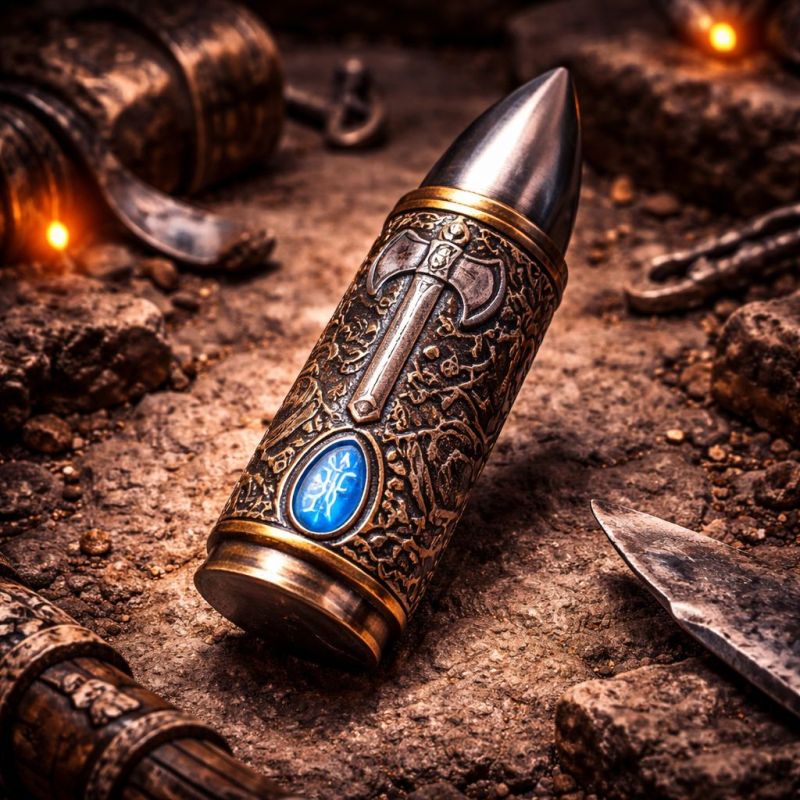 Bullet of Giant Slaying 1