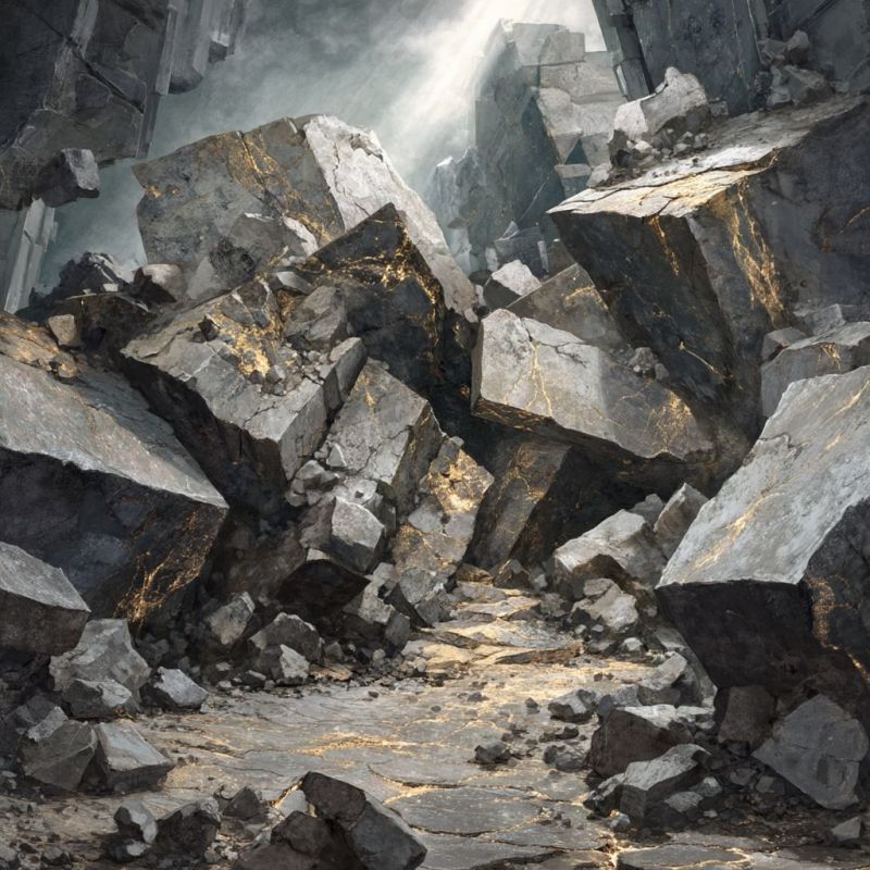 Rubble, Platinum, Gargantuan