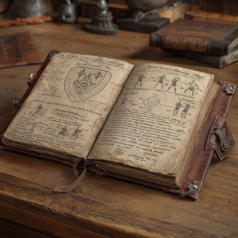 Skill Book: Fortitude - Tier 2