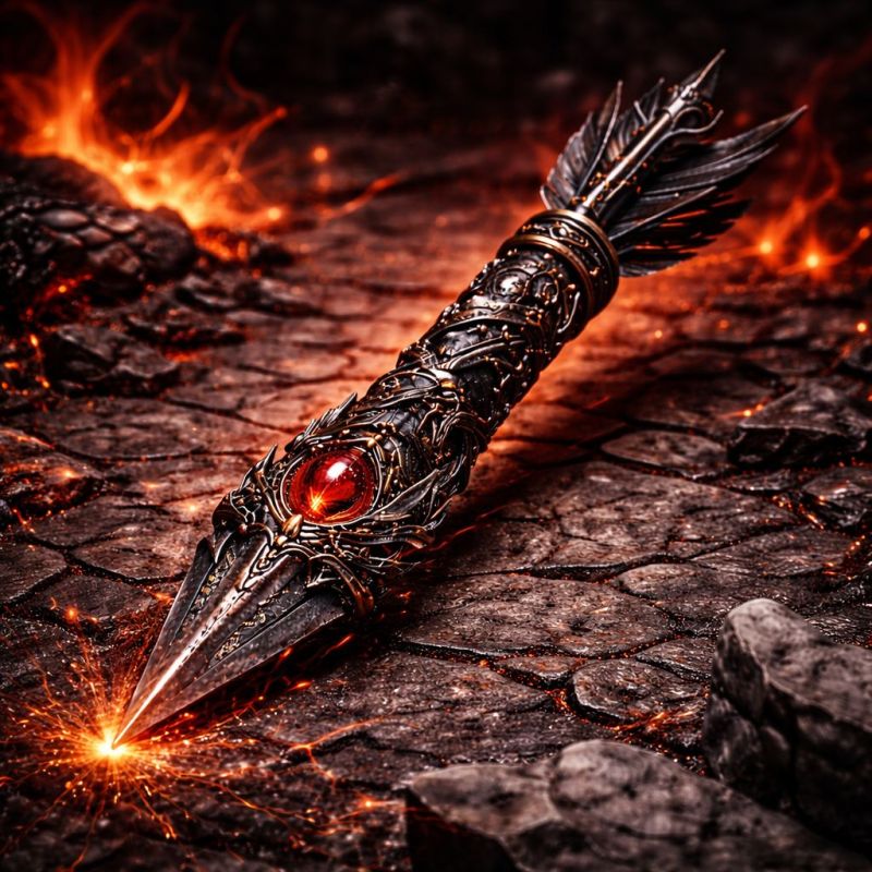 Bolt of Fiend Slaying 1