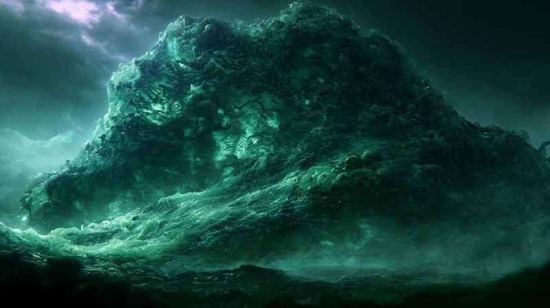 Blobs of Destruction 1