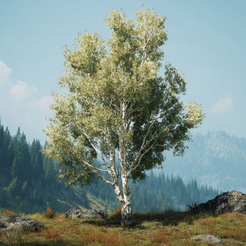 Aspen Tree, Large