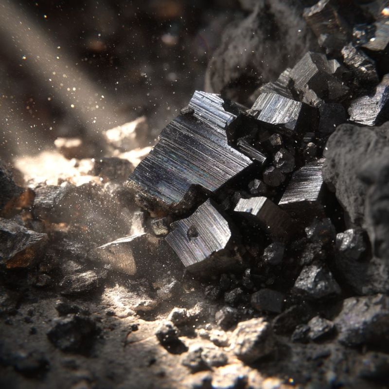 Rubble, Titanium, Tiny 4