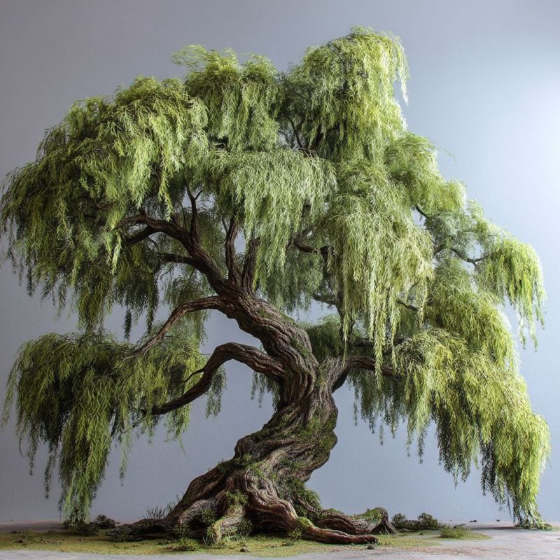 Willow Tree, Titanic 3