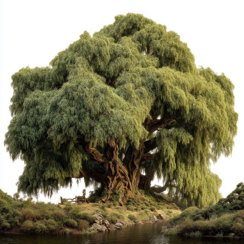 Willow Tree, Titanic 4