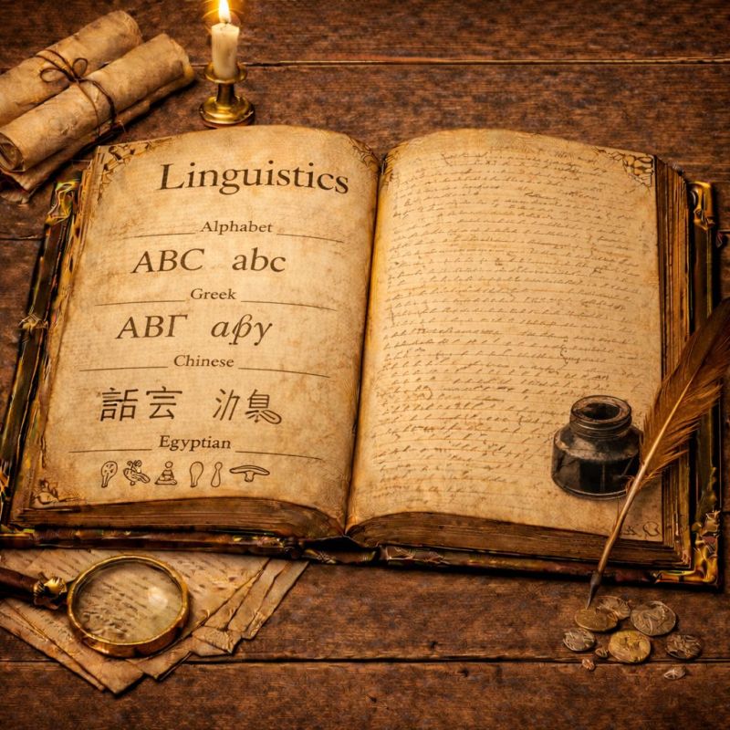 Skill Book: Linguistics - Tier 1