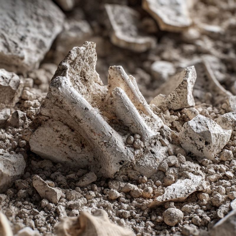 Rubble, Bone, Tiny 4