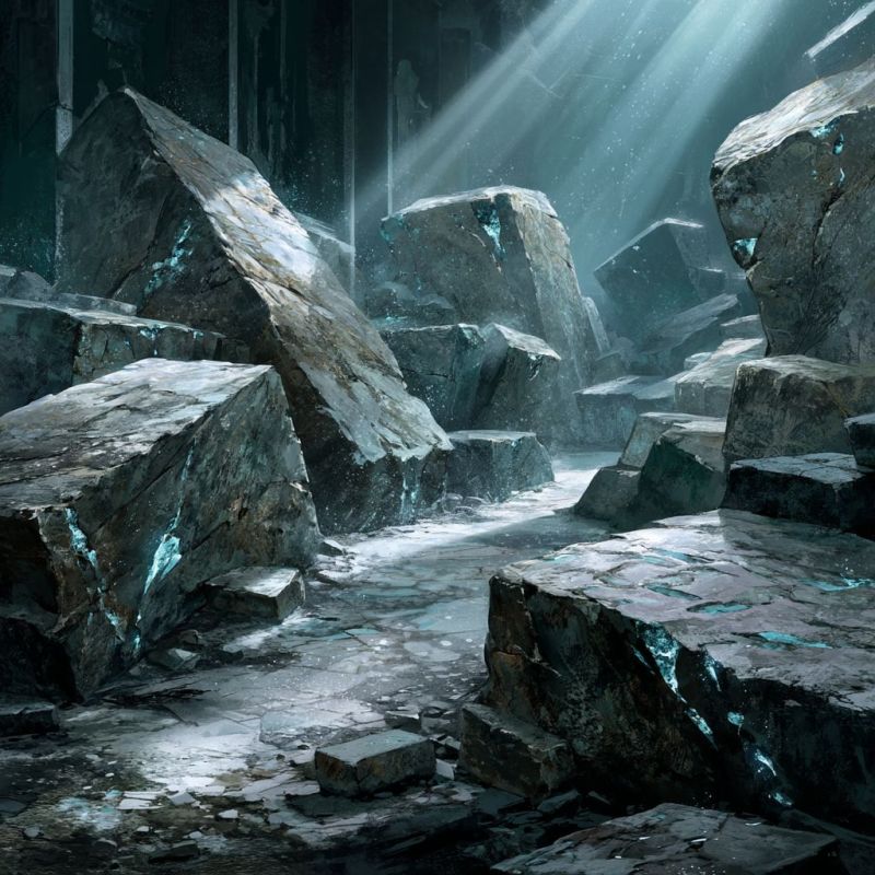 Rubble, Silver, Titanic 2