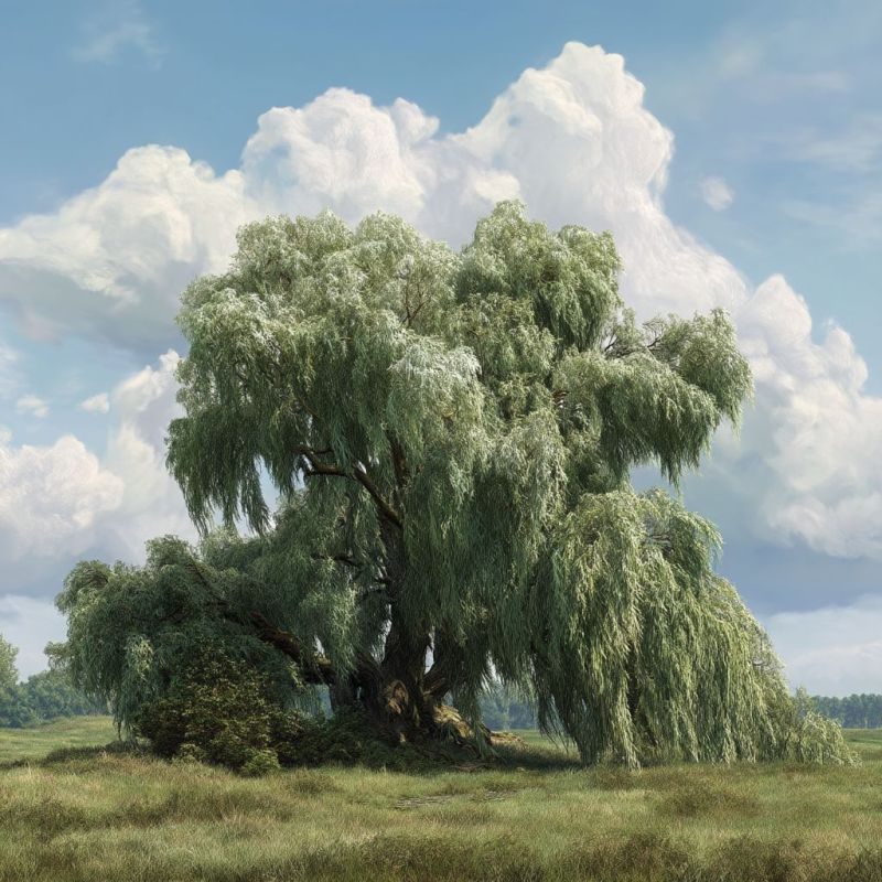 Willow Tree, Huge 1