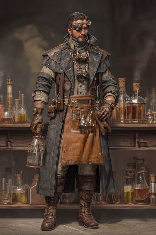 Alchemist - Tier 3 5