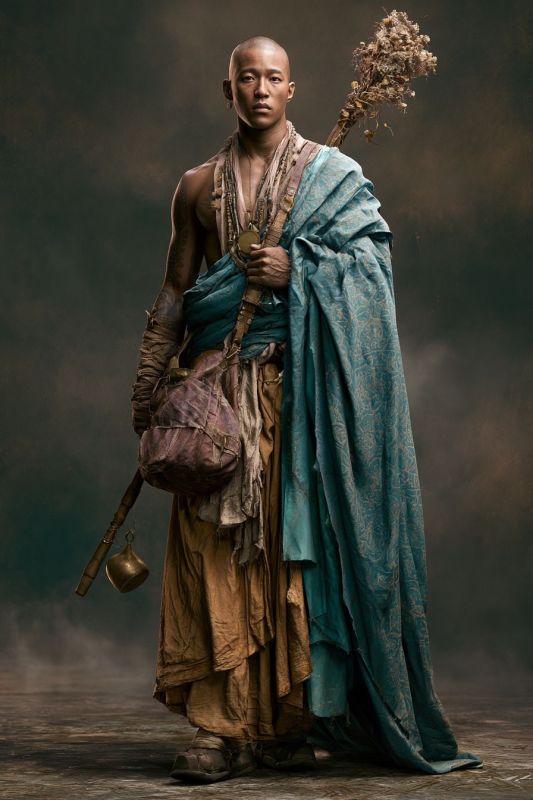 Monk - Tier 3 2