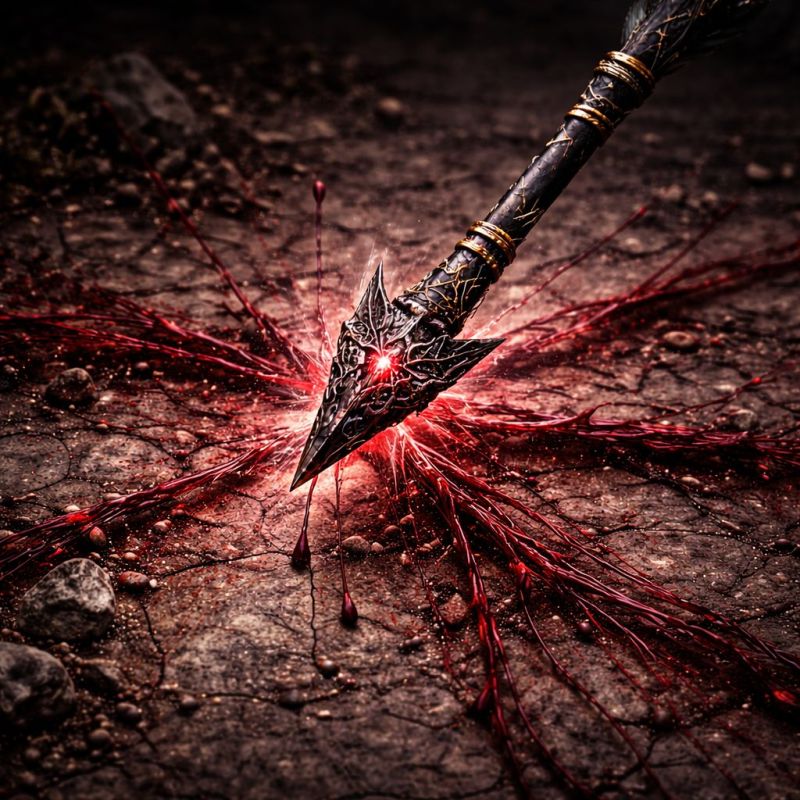 Arrow of Bloodletting 1