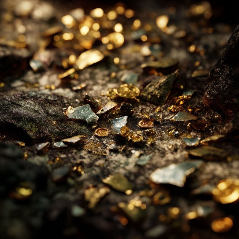 Rubble, Brass, Tiny 4