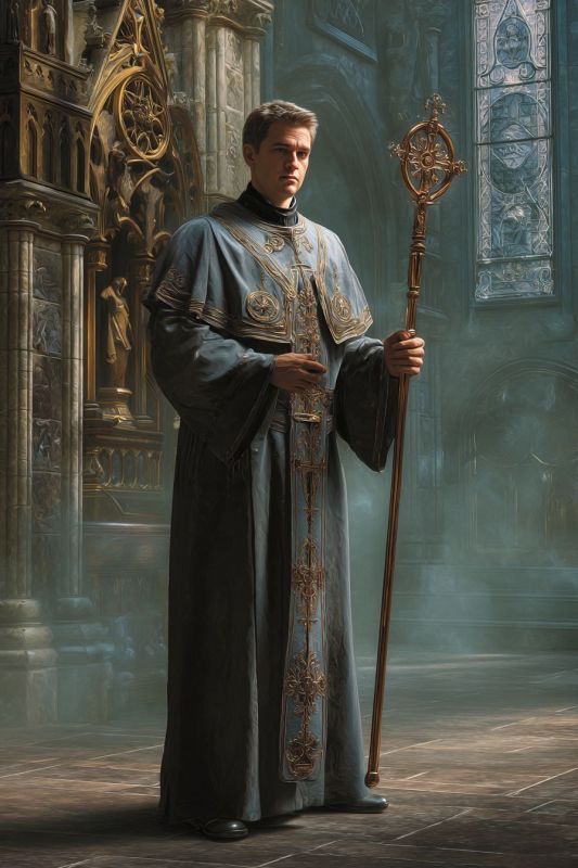 Priest - Tier 1 2