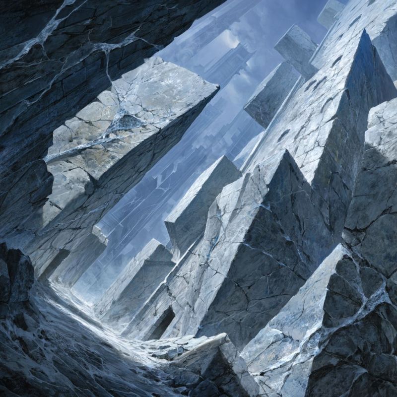 Rubble, Mithral, Titanic 2