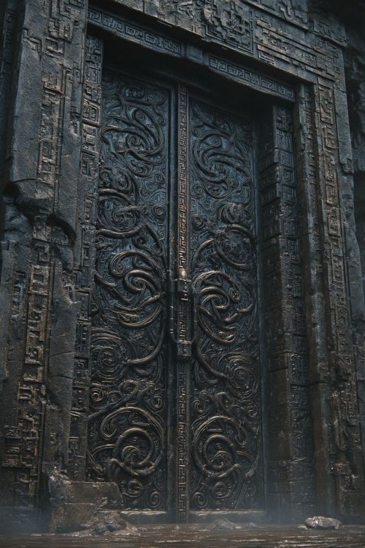 Door, Adamantine 8