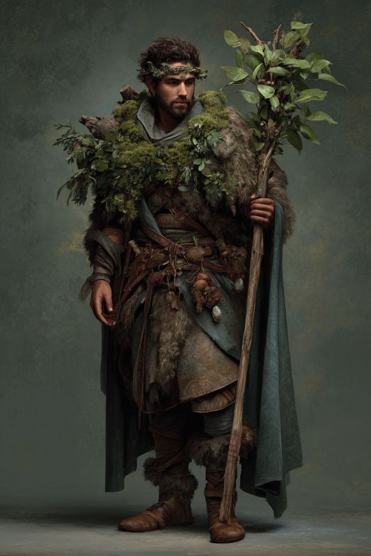 Druid - Tier 3 2