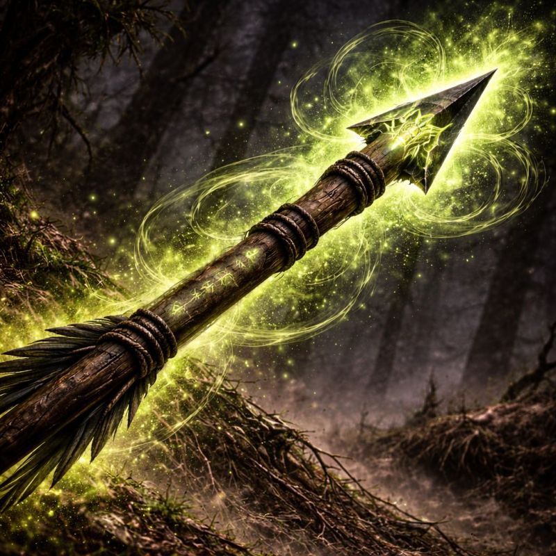 Arrow of Beast Slaying 1