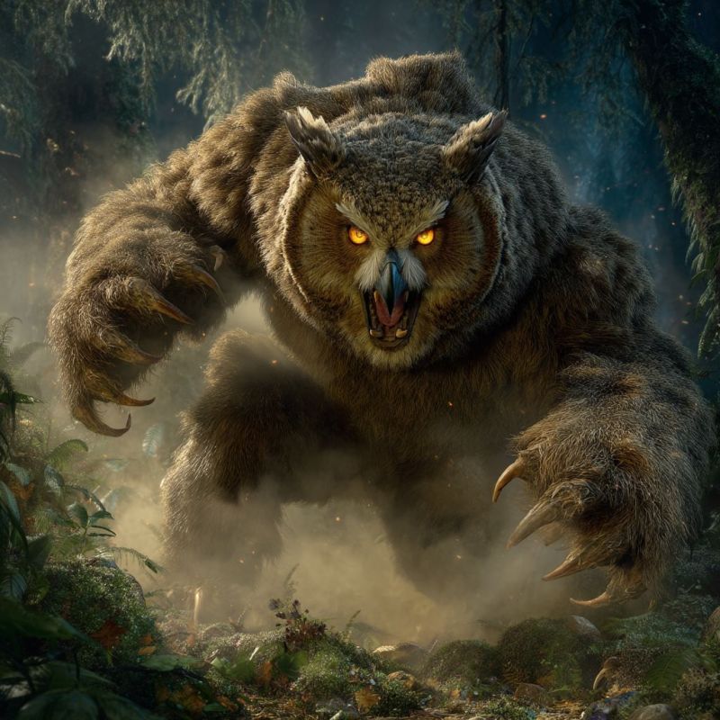 Owlbear 2