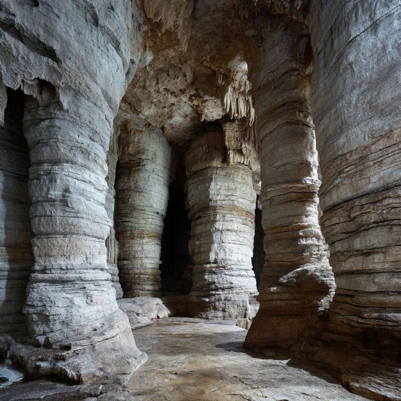 Cave Columns 2