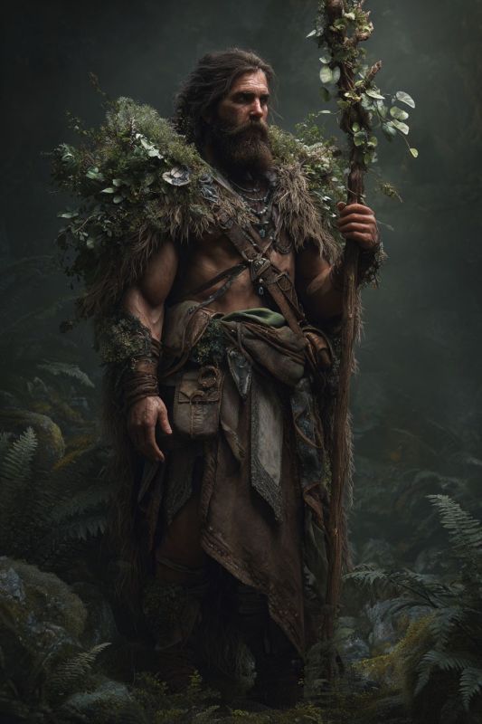 Druid - Tier 2 2