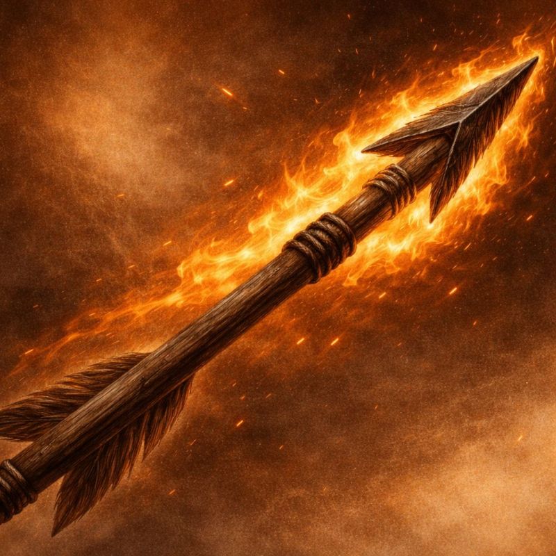 Arrow of Fire 1