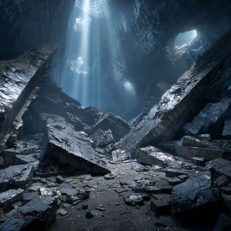 Rubble, Titanium, Titanic 2