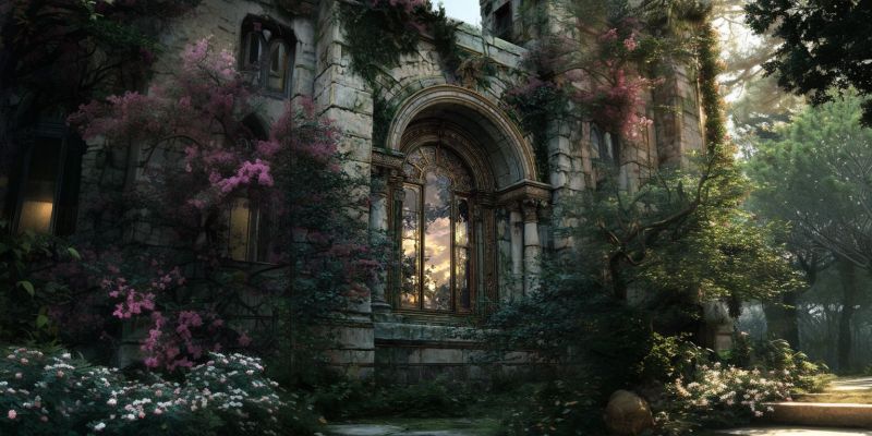 Window, Outdoors, Huge, Wide