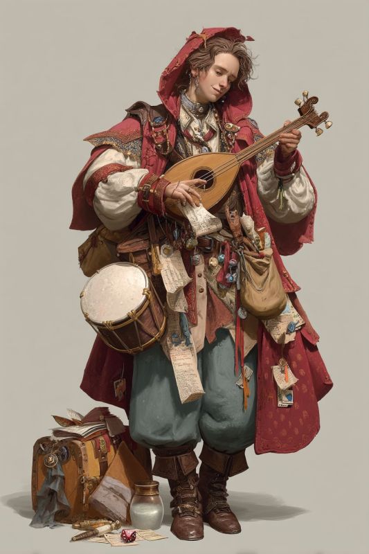 Bard - Tier 1 1