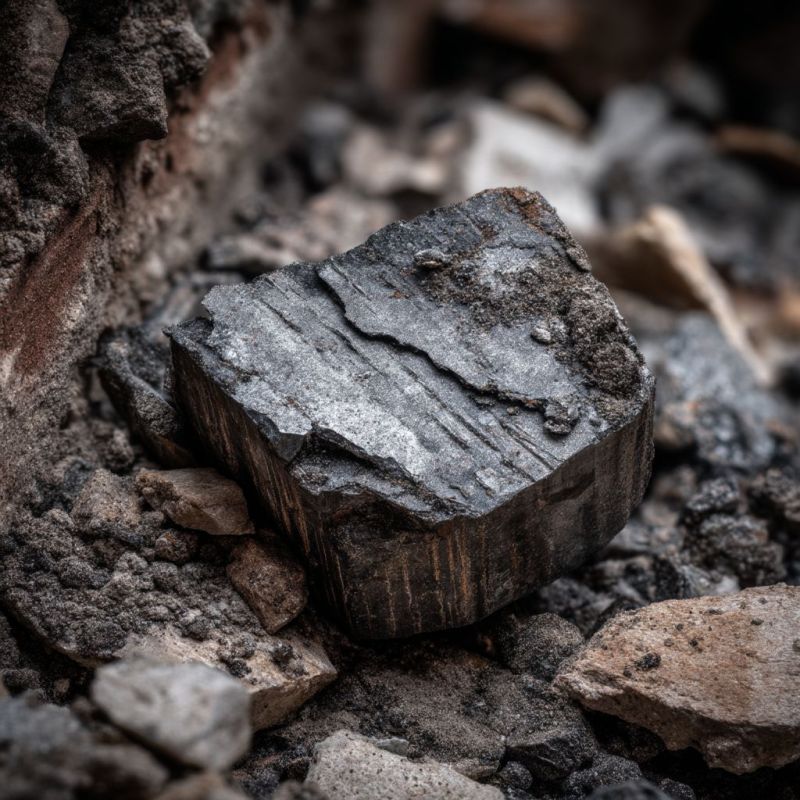 Rubble, Lead, Small 5