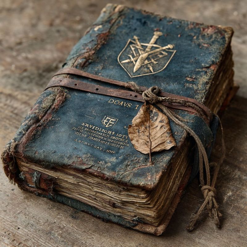 The Faded Glory: A Chronicle of the Vanishing and the Stirring Dark