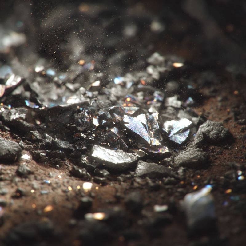 Rubble, Mithral, Tiny 2