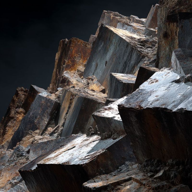 Rubble, Adamantine, Huge 6