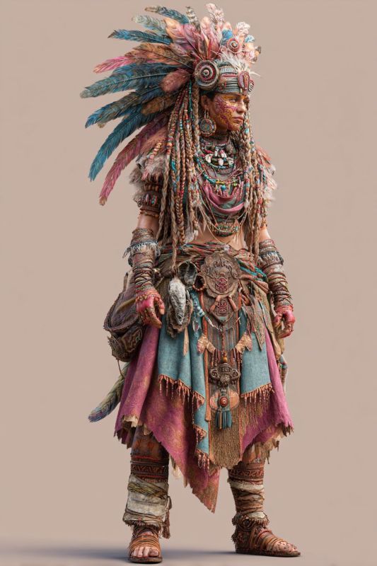 Shaman - Tier 3 2