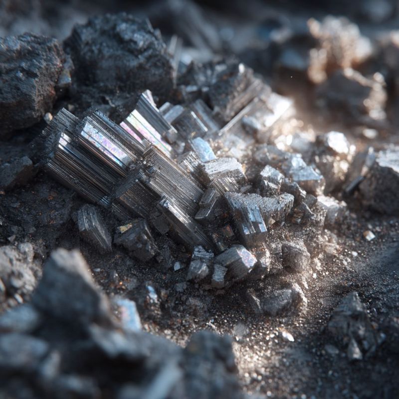 Rubble, Titanium, Tiny 3