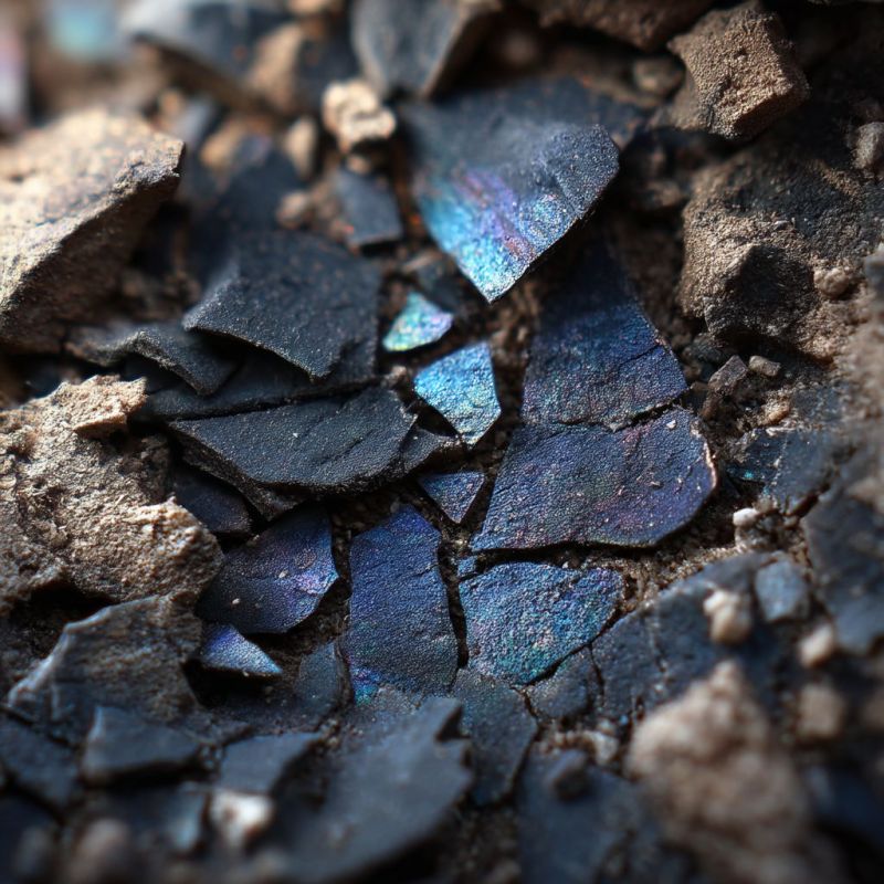 Rubble, Adamantine, Tiny 5