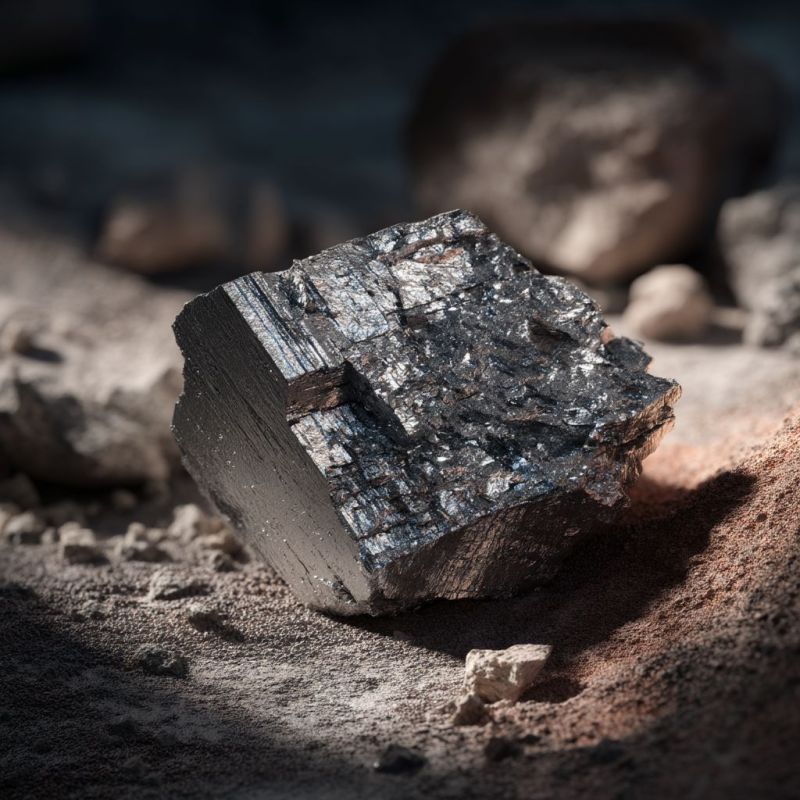 Rubble, Titanium, Small 2