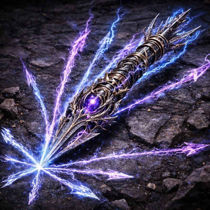 Bolt of Multi-Strike