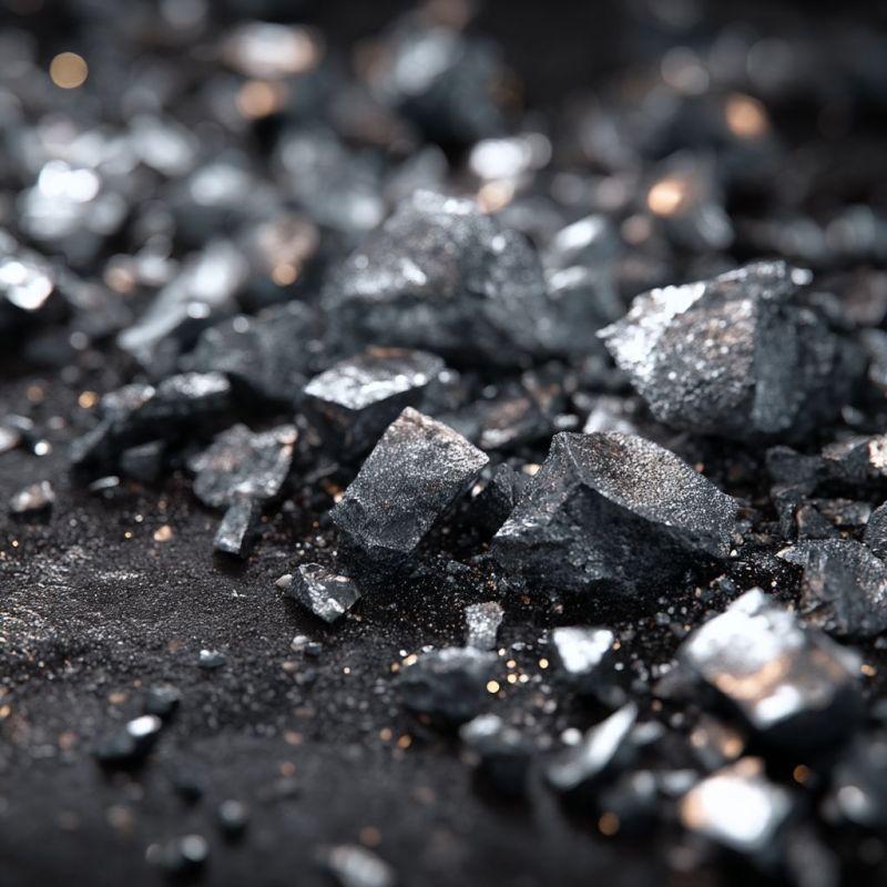 Rubble, Silver, Small 4