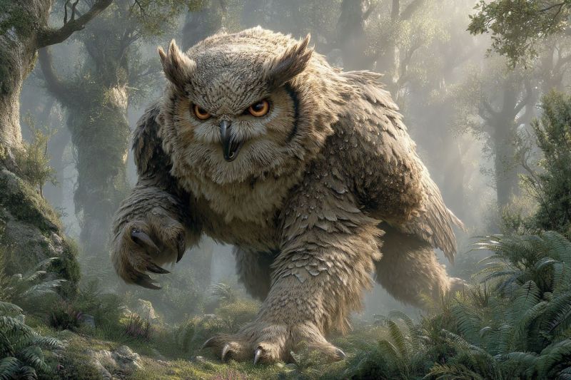 Owlbear 4