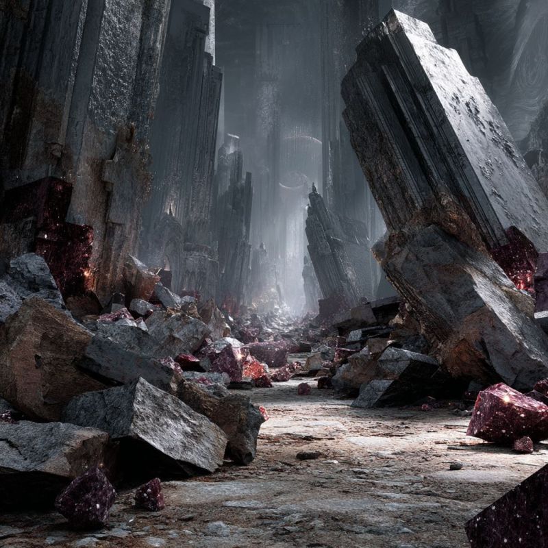 Rubble, Silver, Titanic 3