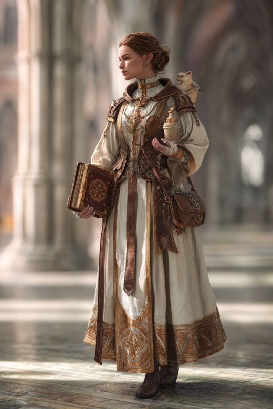 Priest - Tier 4 1