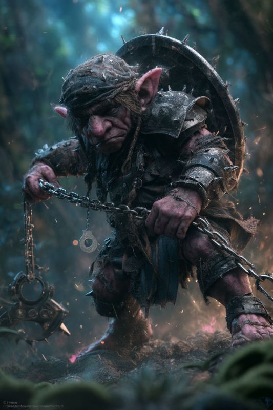 Razor Gnome Flailer 1