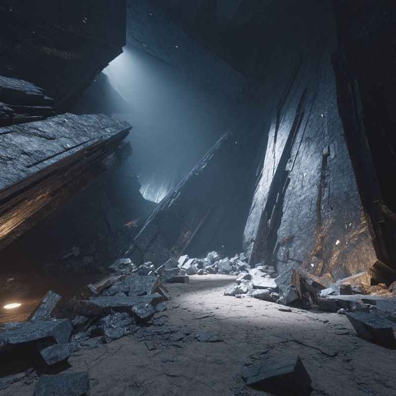 Rubble, Titanium, Titanic 3