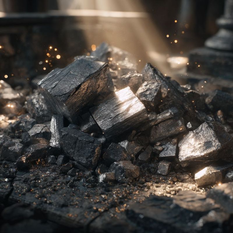 Rubble, Platinum, Small