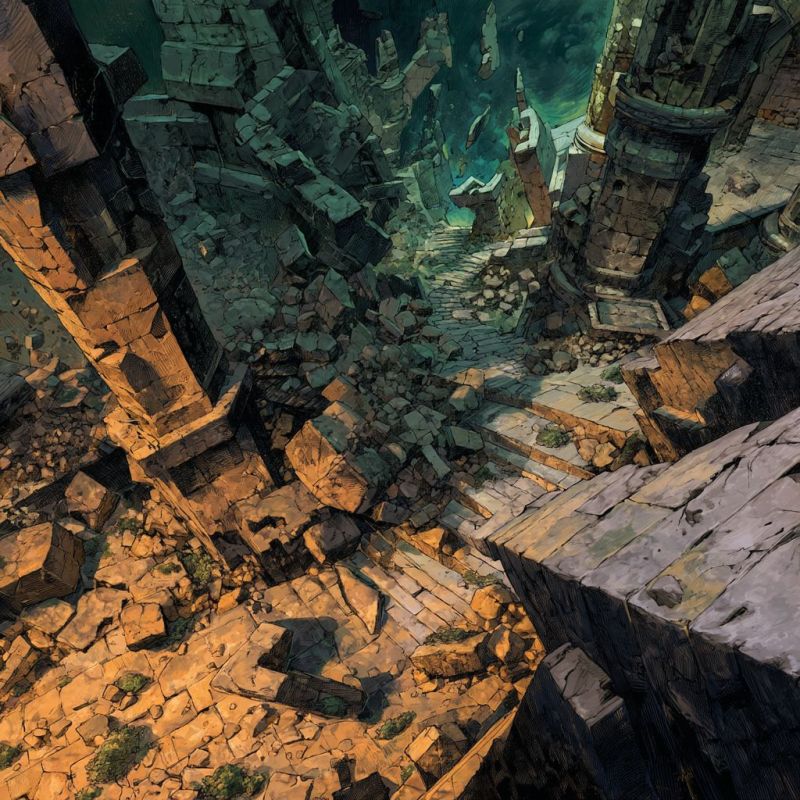 Rubble, Bronze, Gargantuan 3